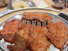 -姜虎东白丁烤肉(虹桥天地店)