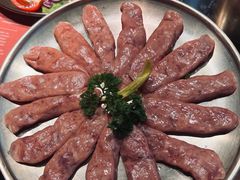 -西塔老太太泥炉烤肉(万柳华联店)