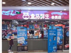 门面-盒马鲜生(宝地店)