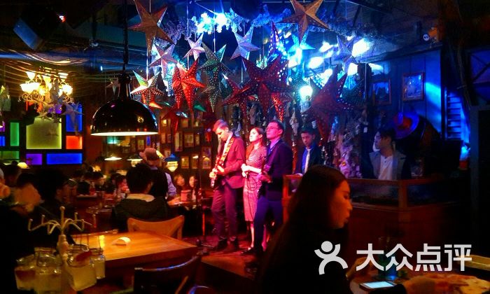 洛奇先生餐吧(太古仓店)图片 - 第1762张