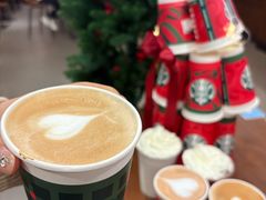 -星巴克(宁波月湖盛园店)