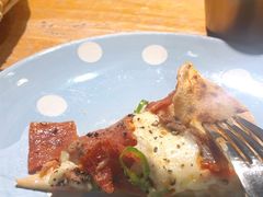 招牌狂野披萨-盘炉forenza·云贵川融合小食堂 ( 钟楼中柳巷店)