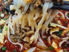 -秦香陕西食府(华贸天地店)
