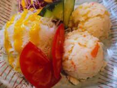 水果土豆泥沙拉-犟牛家·榴莲烤肉(五棵松店)