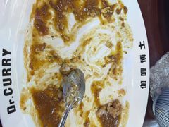 -伽喱博士 Dr.CURRY咖喱饭(太阳宫咖喱店)