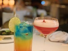 鸡尾酒-壳里西餐厅Coquille Seafood Bistro(蒙自路店)