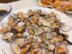 -覃记海鲜美食餐厅