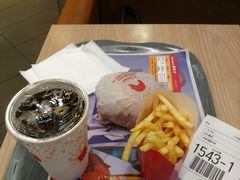 -麦当劳(光新乐购店)