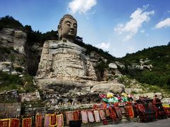 -蒙山大佛景区