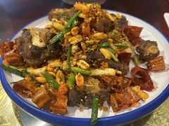-清真双宝红油牛系列