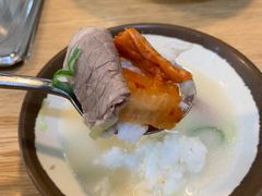 -神仙雪浓汤(弘大店)