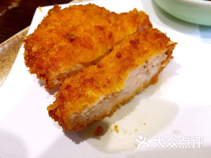 赤羽日本料理黄金炸虾饼图片 - 第706张