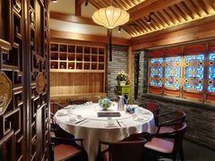 包间-北平楼·烤鸭·北京菜(牡丹园店)