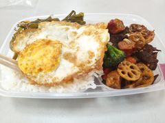 -汕头大学-食堂