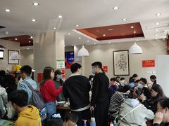 大堂-穆得·老周家牛肉烧饼(普利街店)