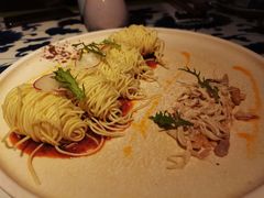 鸡丝拌面-桂满陇天书(南京德基旗舰店)