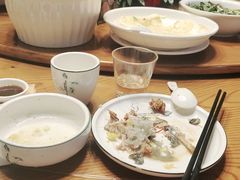 -醉美东江·三文鱼·烧鸡公