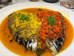 -千稻剁椒大鱼头(CityOn熙地港店)