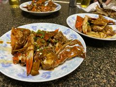 -许村蟹面(海宁许村大道店)