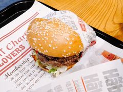 -The Habit Burger Grill 哈比特汉堡(爱琴海店)