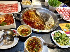 -井格·重庆火锅(王府井店)