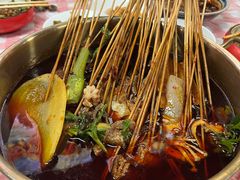 -两角签串串香十一年老字号(机场路店)