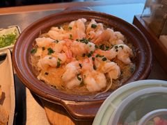 生焗蝴蝶虾-潮界(凯德晶萃店)