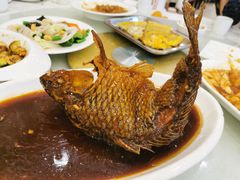 -奥华餐厅·老张记(台基厂店)