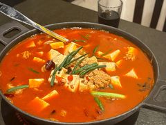 -湘肠香火锅店(团结湖店)