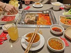 -海底捞火锅(青悦城店)