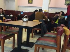 大堂-阿洪锅贴王(小吃城店)