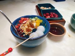 手工冰粉-锦府盐帮·李宅(领展购物广场中关村店)
