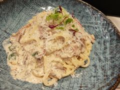 黑松露培根野菌烩饭-阿妮叶李(光谷世界城店)