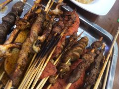 -阿拉提大盘鸡@米饭(南环东路汇邻广场店)