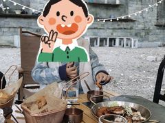 -桉树林A coffee 森林餐厅(三圣乡店)