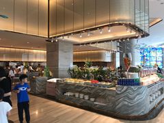 -威海蓝海御华大饭店·蓝钻美食自助百汇