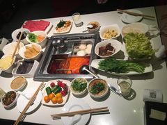 -海底捞火锅(河东万达广场店)