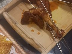 -蒙古人烤羊大师·绿野餐厅(工农大路店)