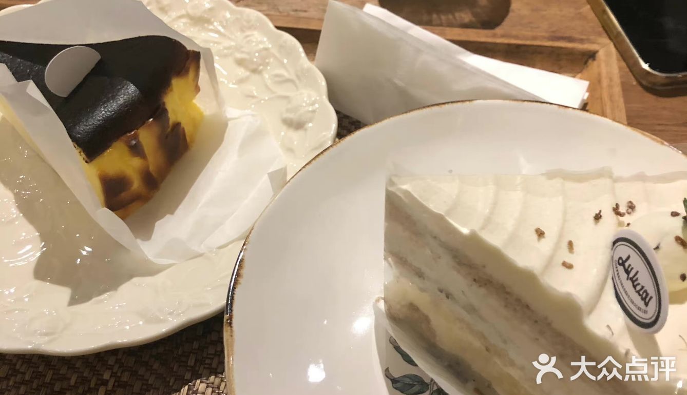 我心目中最爱的蛋糕🍰