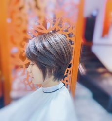 -七分屋LA·烫发·染发·剪发