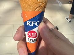 -肯德基(金马店)