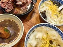 -余氏豆腐包老店(东直街店)