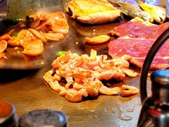 -盛焰铁板烧(王府井店)