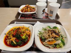 -魏家凉皮(西安秋林宏业商厦店)