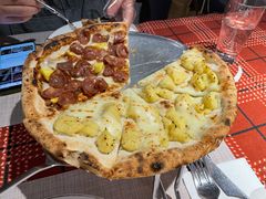 榴莲披萨-Primo·丽莫意大利窑烤披萨