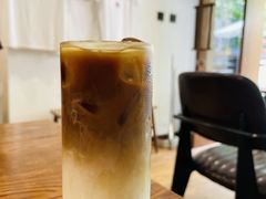 椰子拿铁-AFS Cafe & Canteen(闽江二路店)