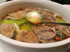 清汤牛肉-巧庆楼·茶膳
