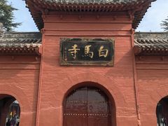 -洛阳白马寺