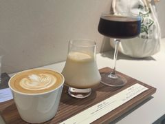 -Dogi&kiki Coffee(中心商务大厦店)