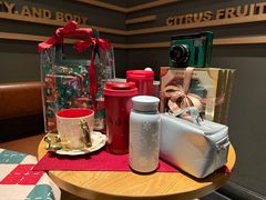 -星巴克(金茂大厦店)